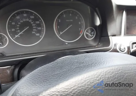 2016 BMW 528I z USA, uszkodzony, nr VIN WBA5A5C53GG347960